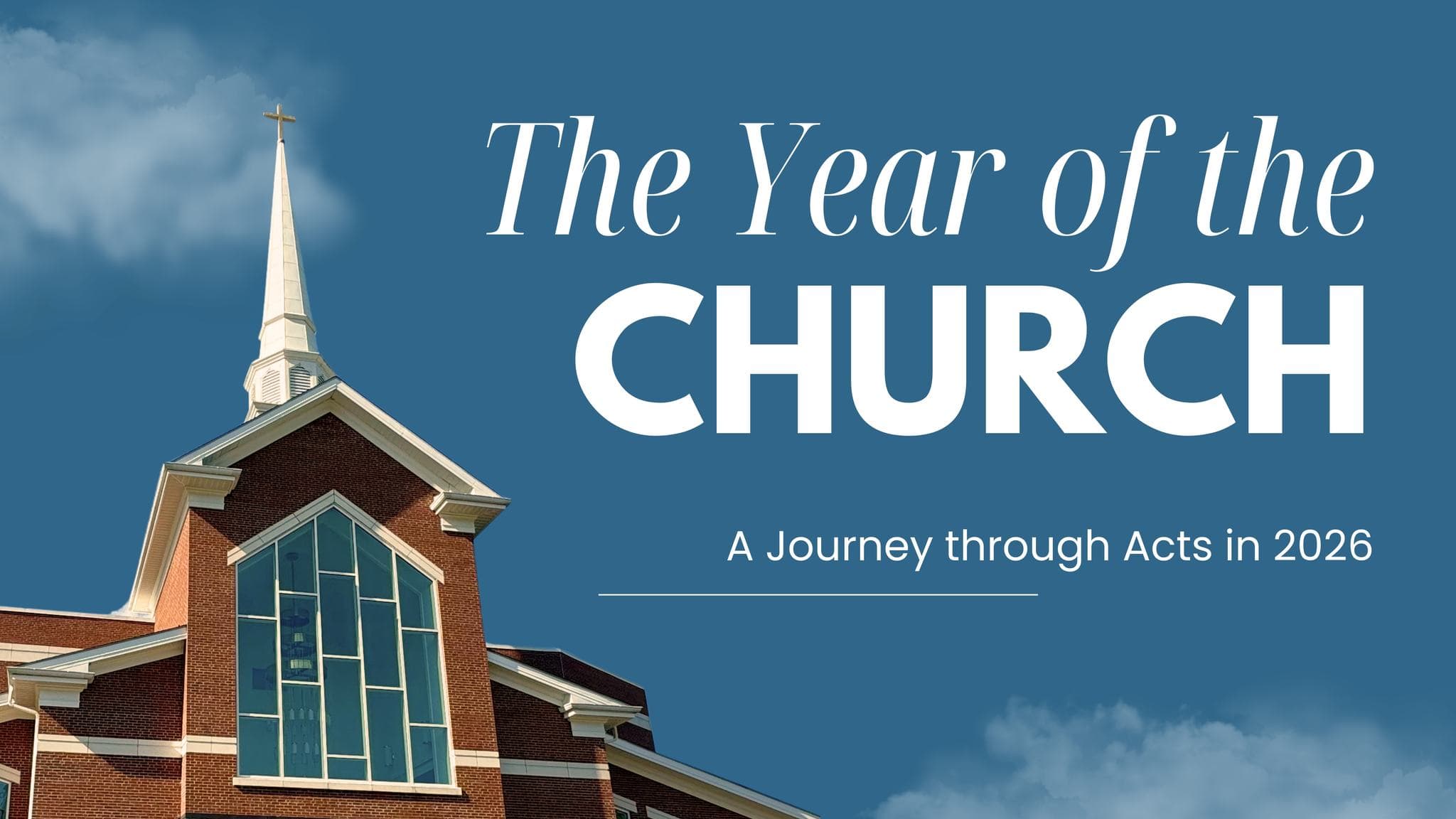 Year of the church